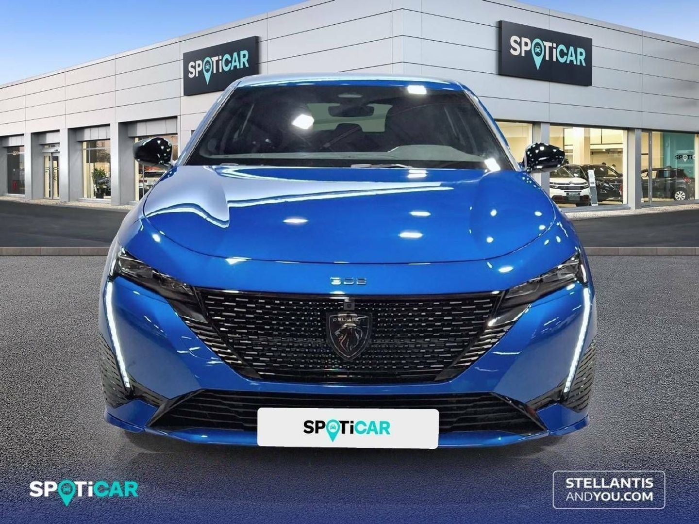 Peugeot 308 GT Hybrid 180 eEAT8 132 kW (180 CV)