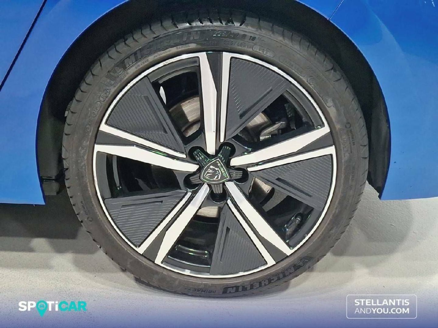 Peugeot 308 GT Hybrid 180 eEAT8 132 kW (180 CV)