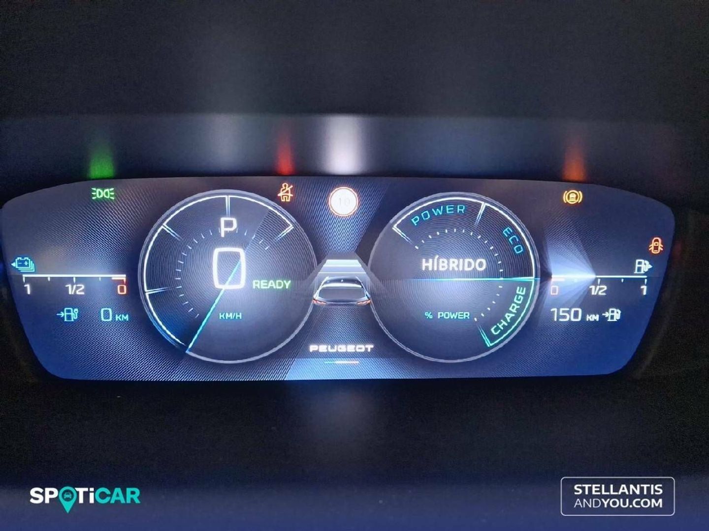 Peugeot 308 GT Hybrid 180 eEAT8 132 kW (180 CV)