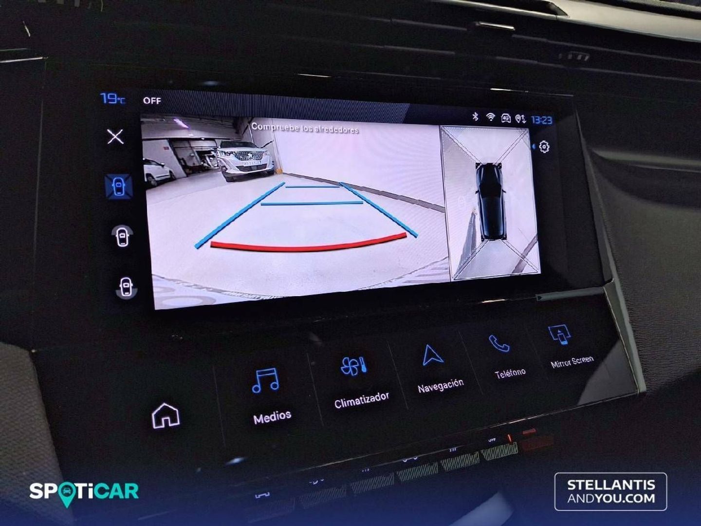 Peugeot 308 GT Hybrid 180 eEAT8 132 kW (180 CV)