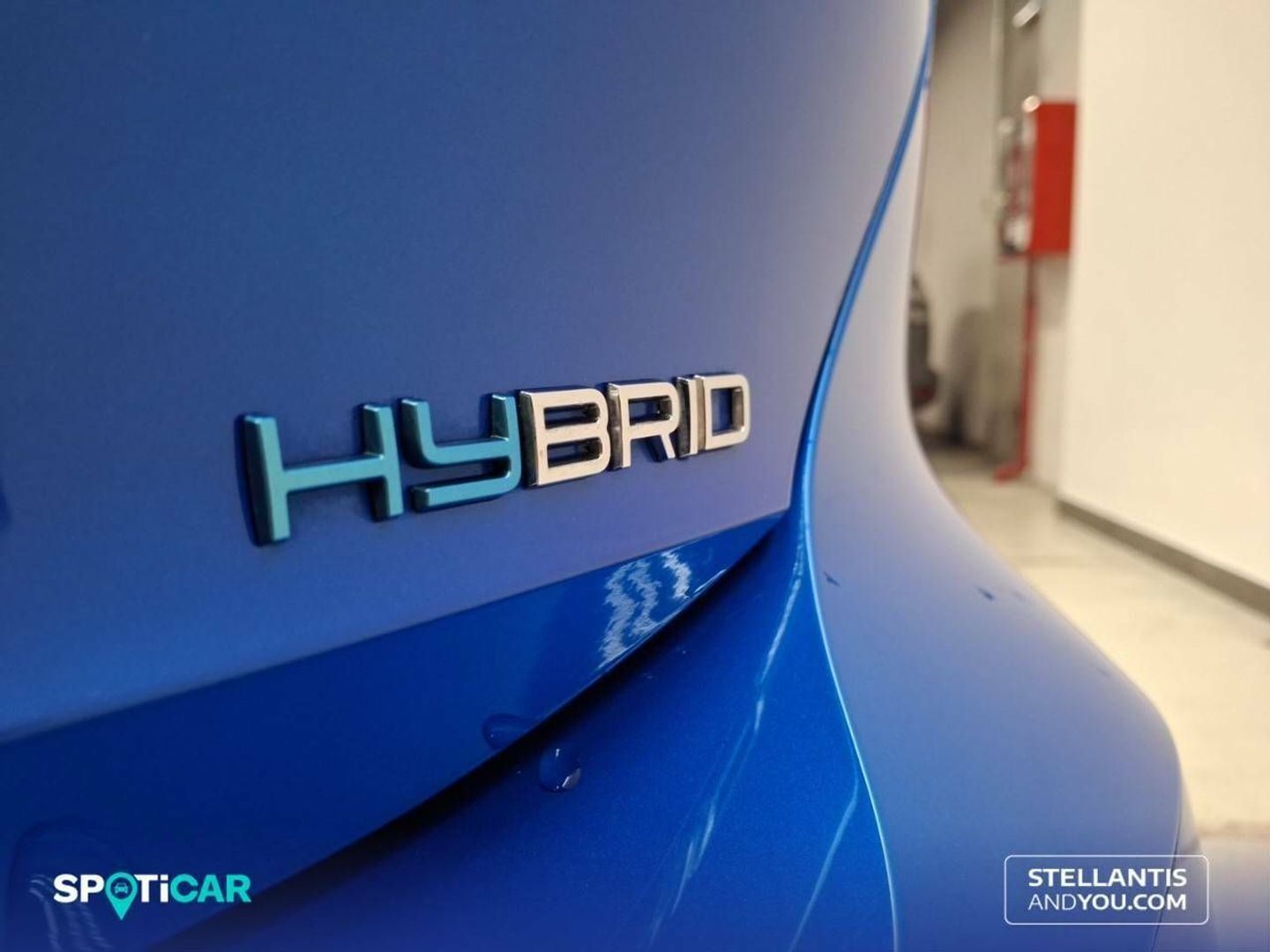 Peugeot 308 GT Hybrid 180 eEAT8 132 kW (180 CV)