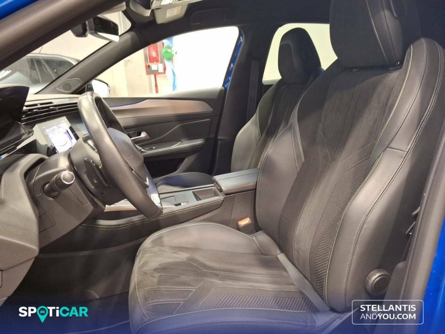 Peugeot 308 GT Hybrid 180 eEAT8 132 kW (180 CV)