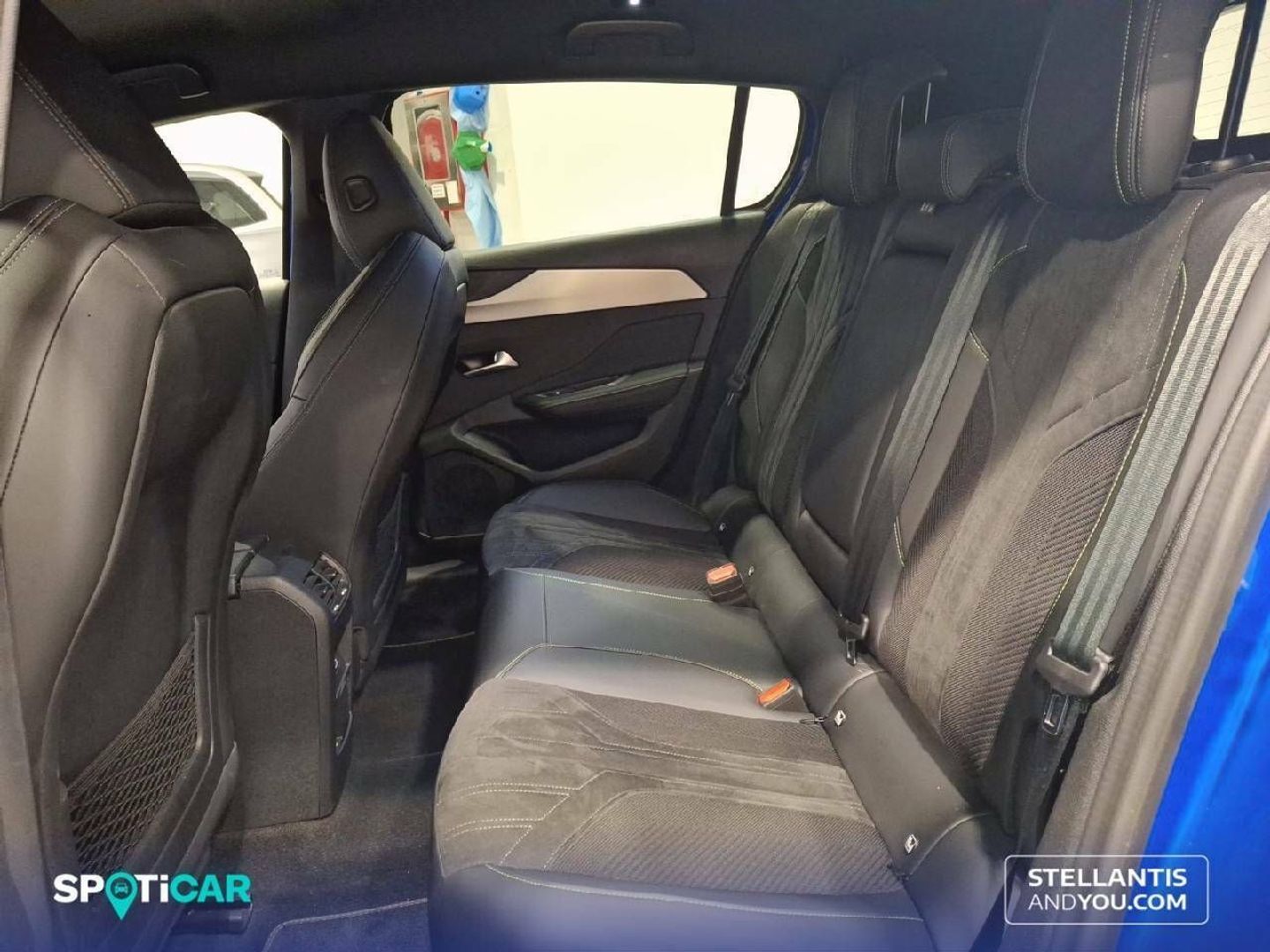 Peugeot 308 GT Hybrid 180 eEAT8 132 kW (180 CV)