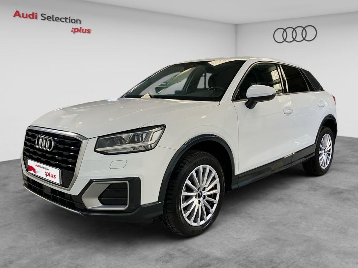 Audi Q2 ALL-IN edition 30 TFSI 85 kW (116 CV) Blanco SUV