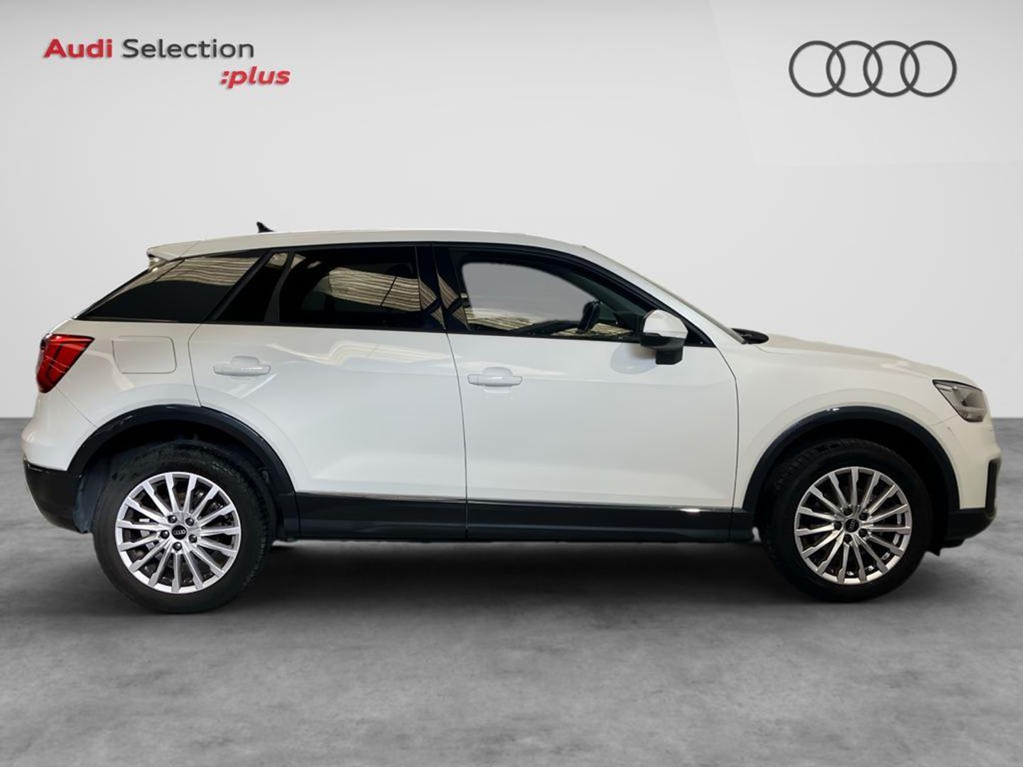 Audi Q2 ALL-IN edition 30 TFSI 85 kW (116 CV)