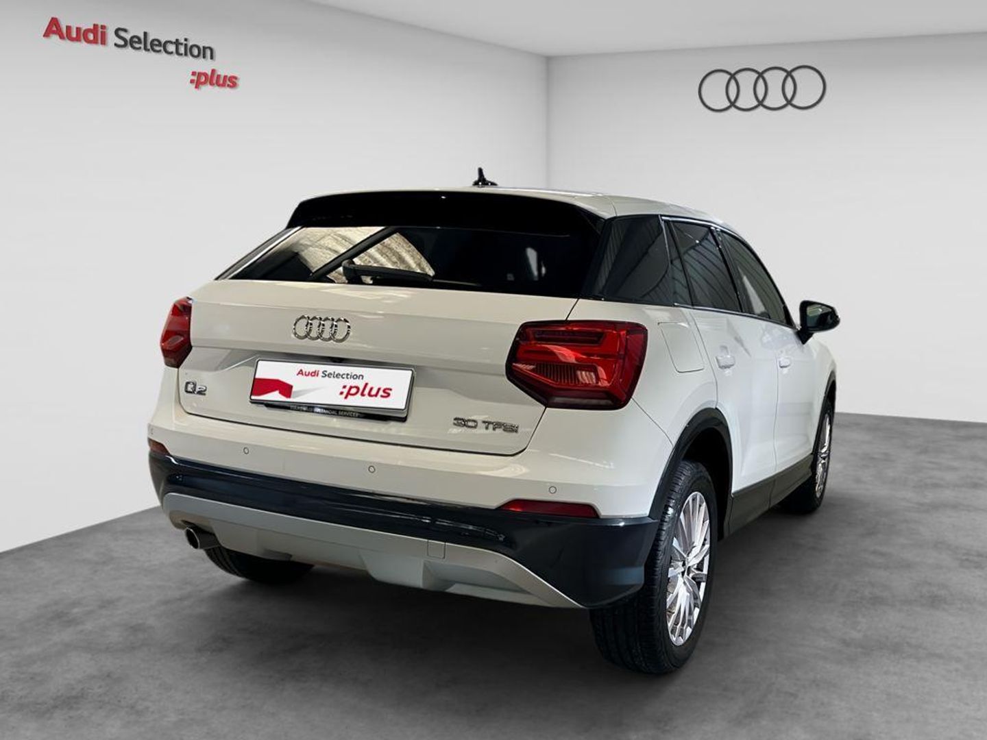Audi Q2 ALL-IN edition 30 TFSI 85 kW (116 CV)