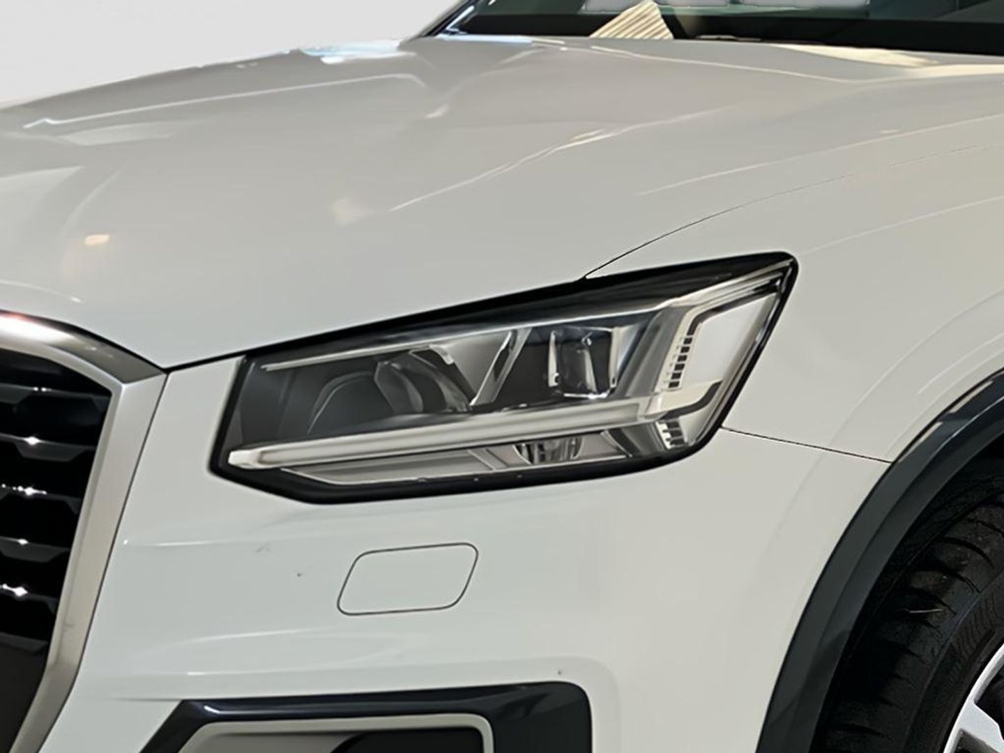 Audi Q2 ALL-IN edition 30 TFSI 85 kW (116 CV)