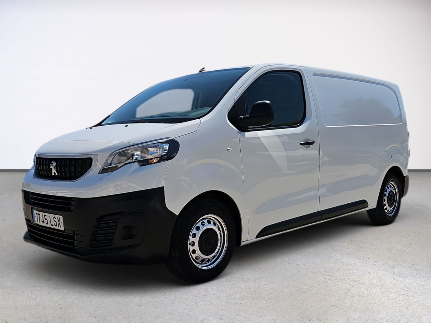 Peugeot Expert Furgon BlueHDi 120 S&S Pro Standard 88 kW (120 CV) Blanco Industrial