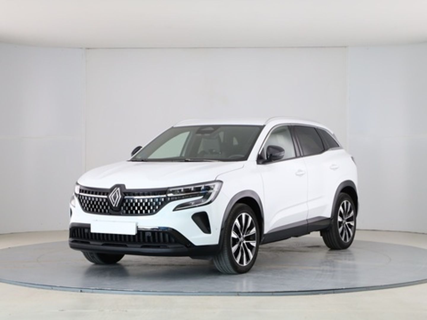 Renault Austral Equilibre Mild Hybrid Auto 103 kW (140 CV) Blanco All Terrain / Pick-up