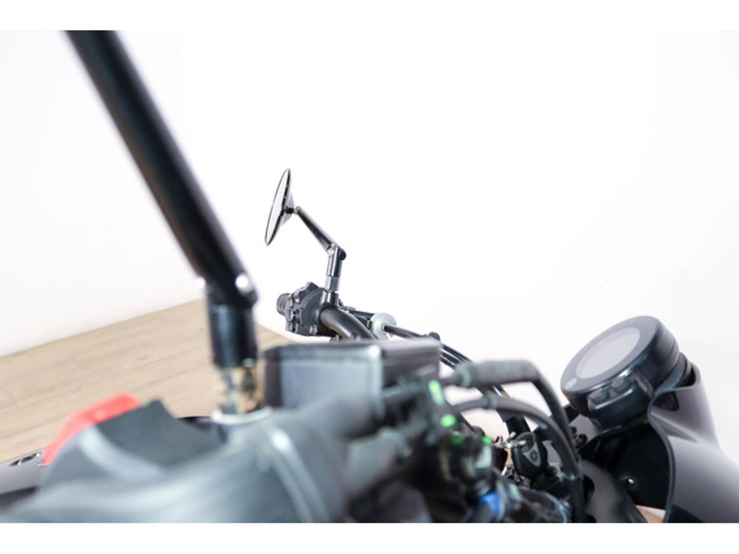 Yamaha XSR700 XTribute