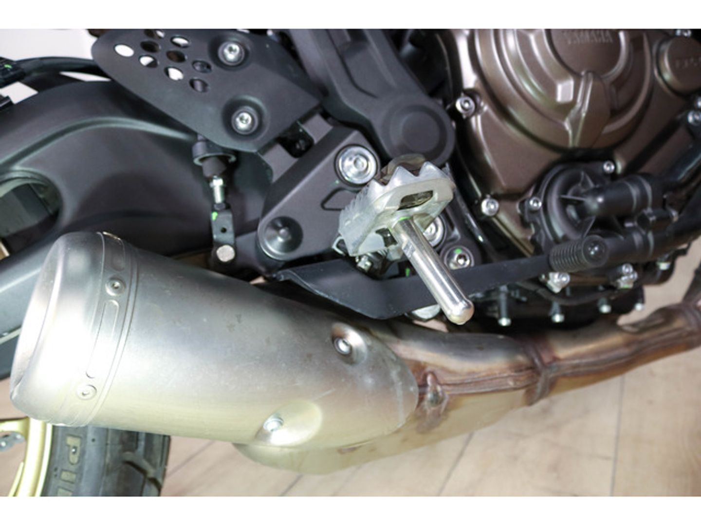 Yamaha XSR700 XTribute