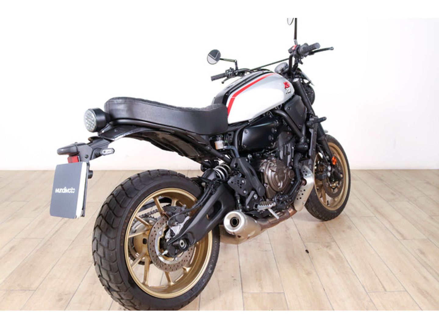 Yamaha XSR700 XTribute