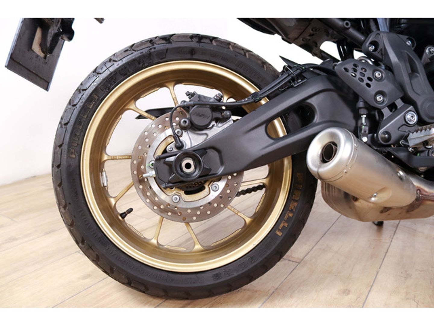 Yamaha XSR700 XTribute