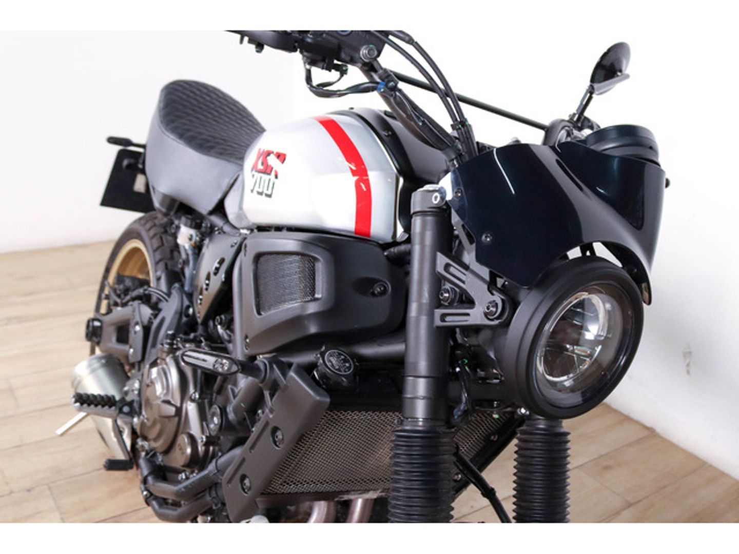 Yamaha XSR700 XTribute