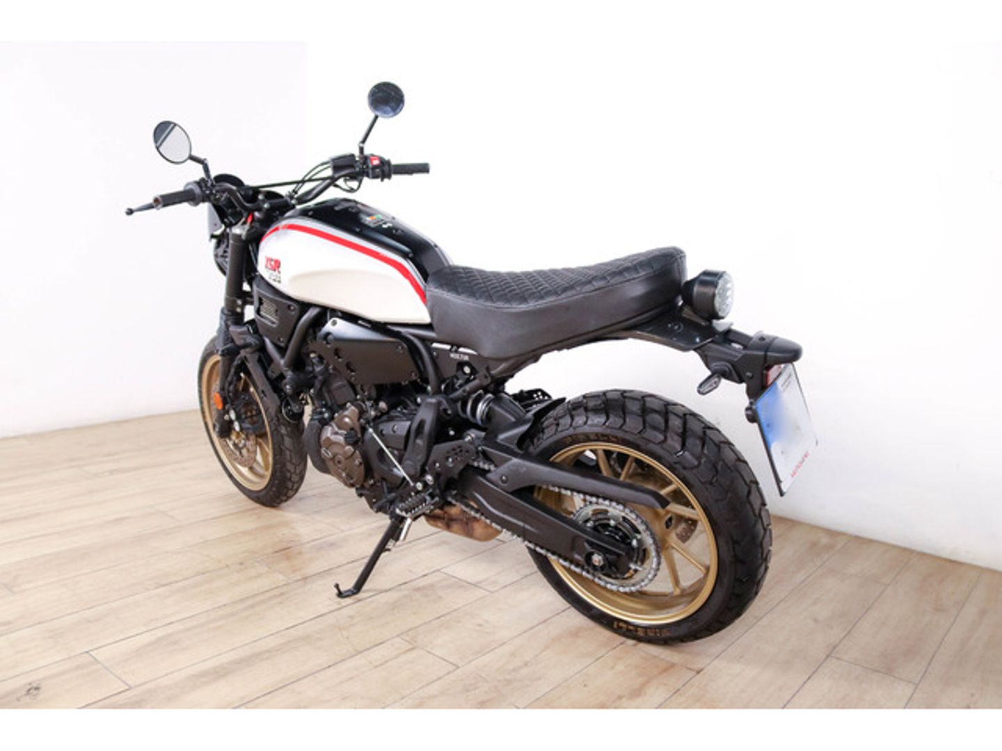 Yamaha XSR700 XTribute