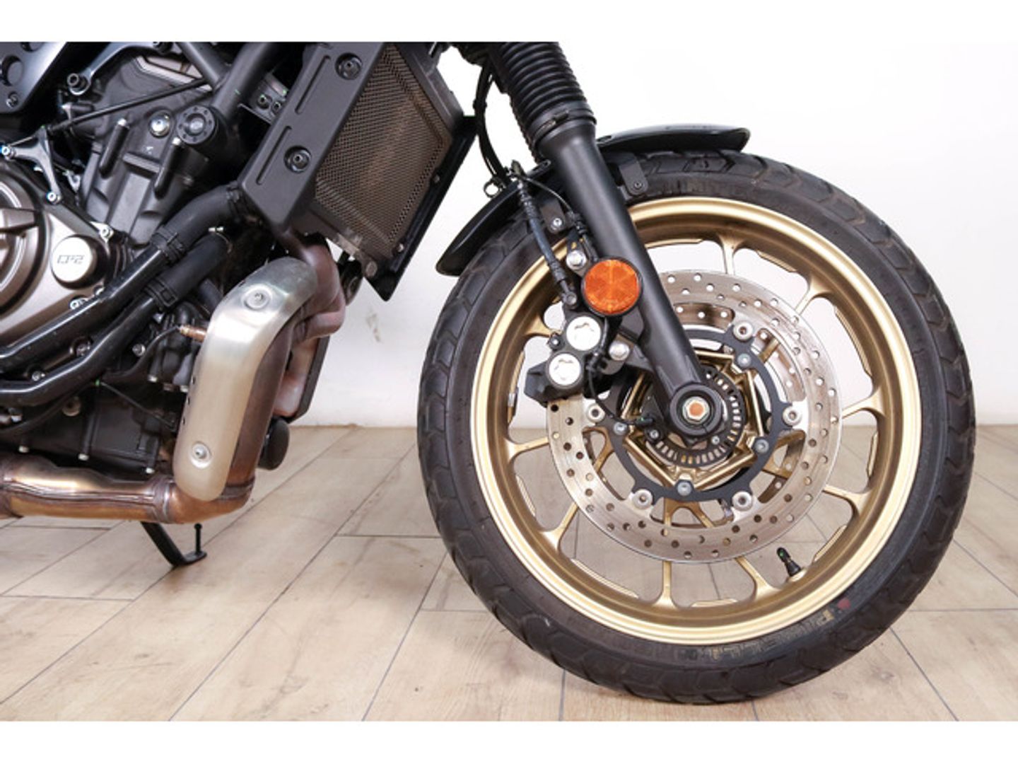 Yamaha XSR700 XTribute