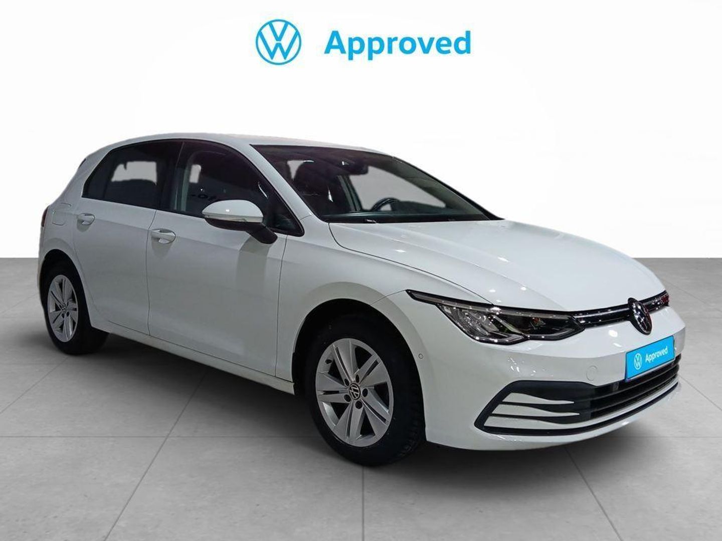 Volkswagen Golf Life 1.5 TSI 96 kW (130 CV) Blanco Compact