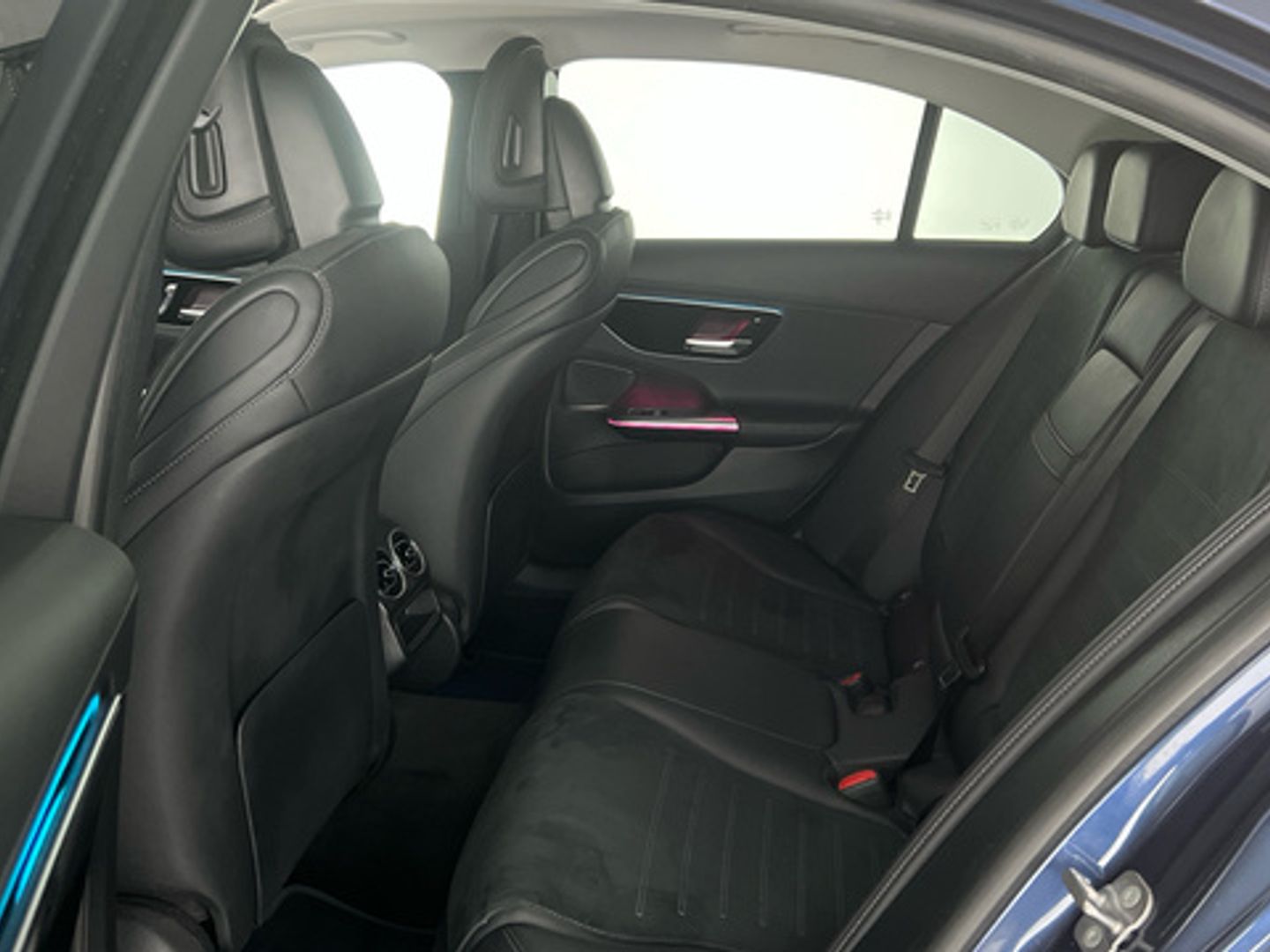 Mercedes-Benz Clase C 220 d 147 kW (200 CV)