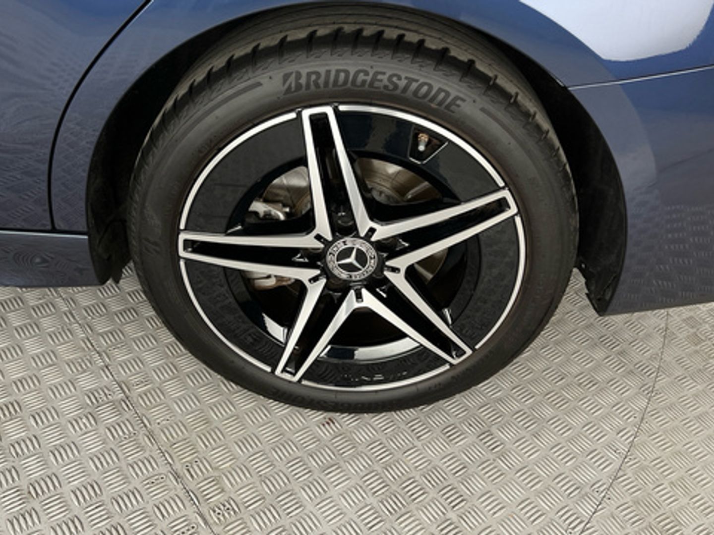 Mercedes-Benz Clase C 220 d 147 kW (200 CV)