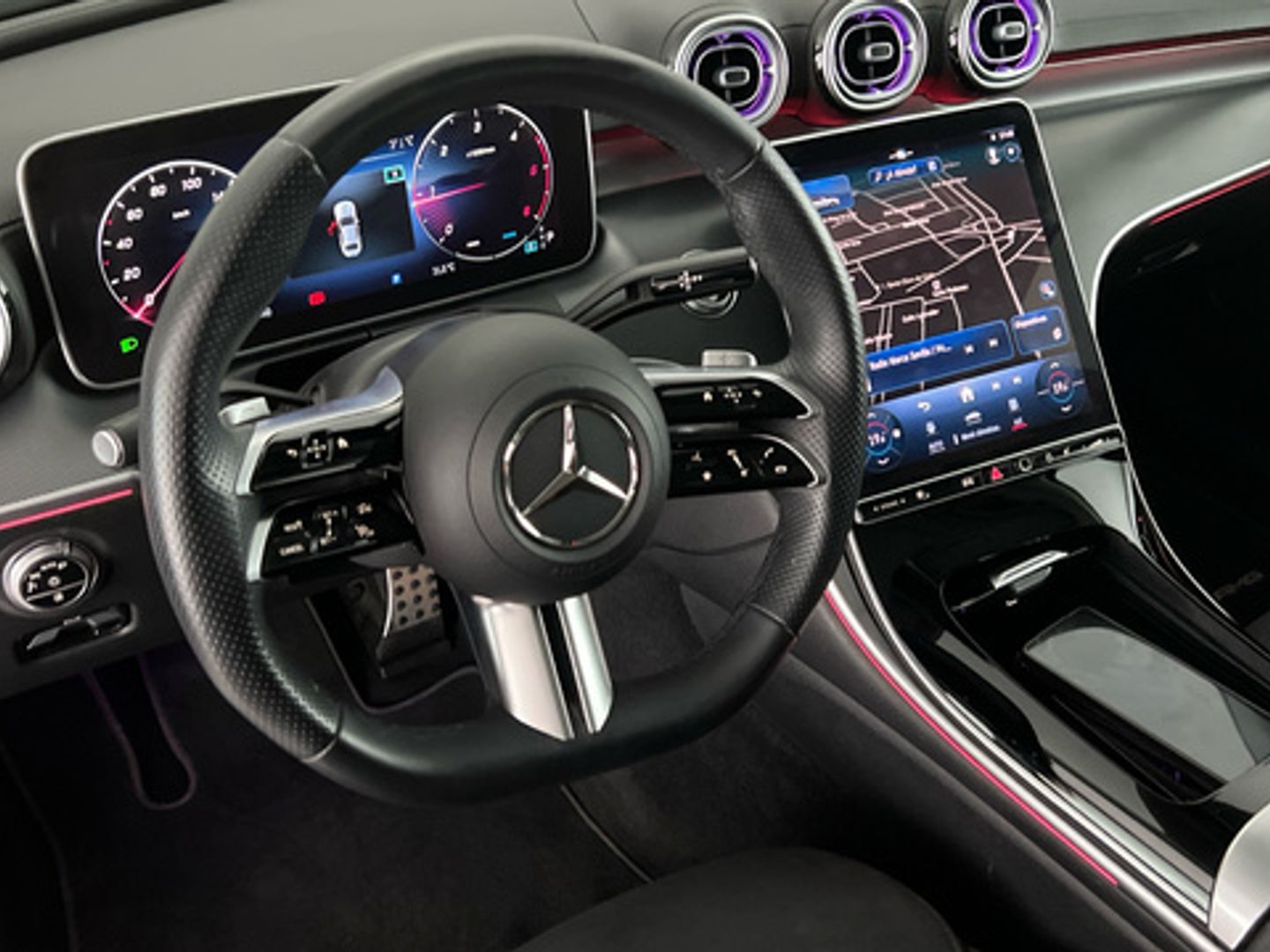 Mercedes-Benz Clase C 220 d 147 kW (200 CV)