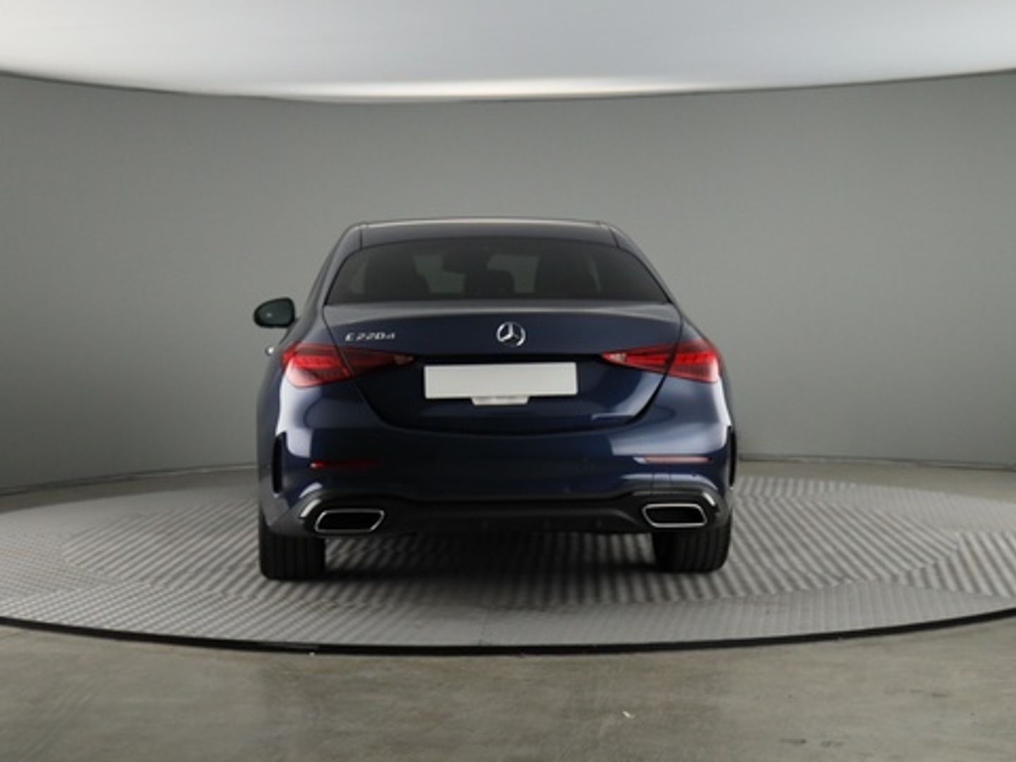 Mercedes-Benz Clase C 220 d 147 kW (200 CV)