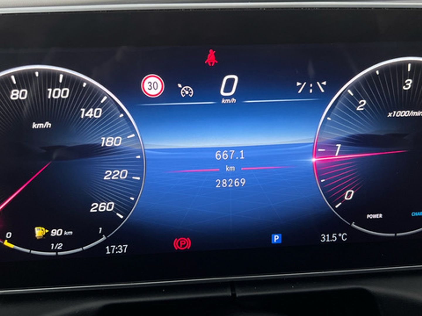 Mercedes-Benz Clase C 220 d 147 kW (200 CV)