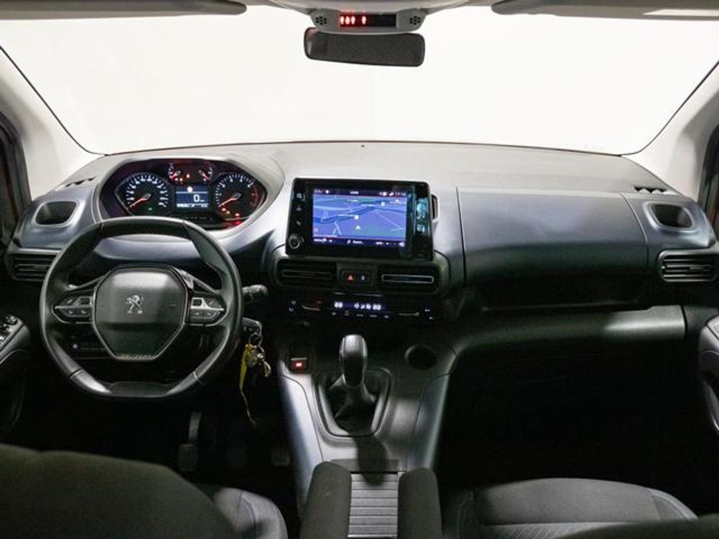 Peugeot Rifter BlueHDi 100 Access Standard 73 kW (100 CV)