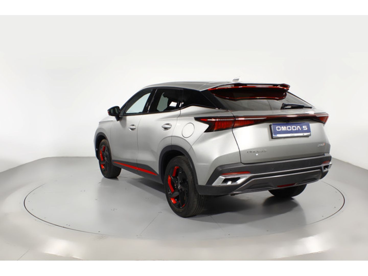 Omoda 5 1.6 T-GDI Premium DCT 136 kW (185 CV)