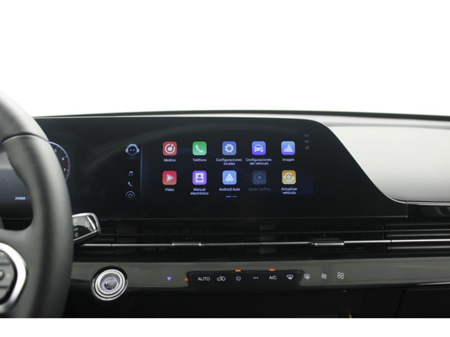 Omoda 5 1.6 T-GDI Premium DCT 136 kW (185 CV)