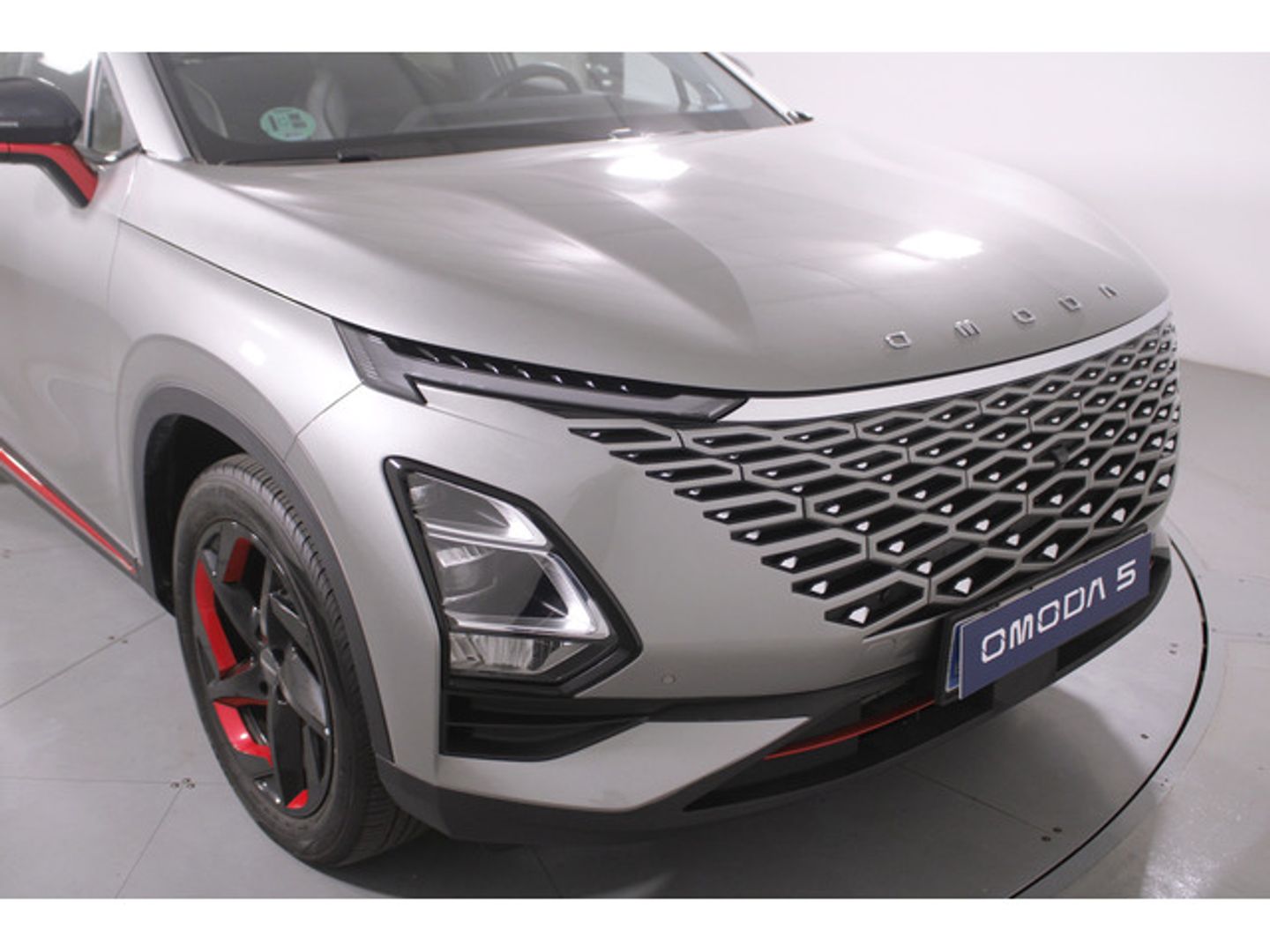 Omoda 5 1.6 T-GDI Premium DCT 136 kW (185 CV)