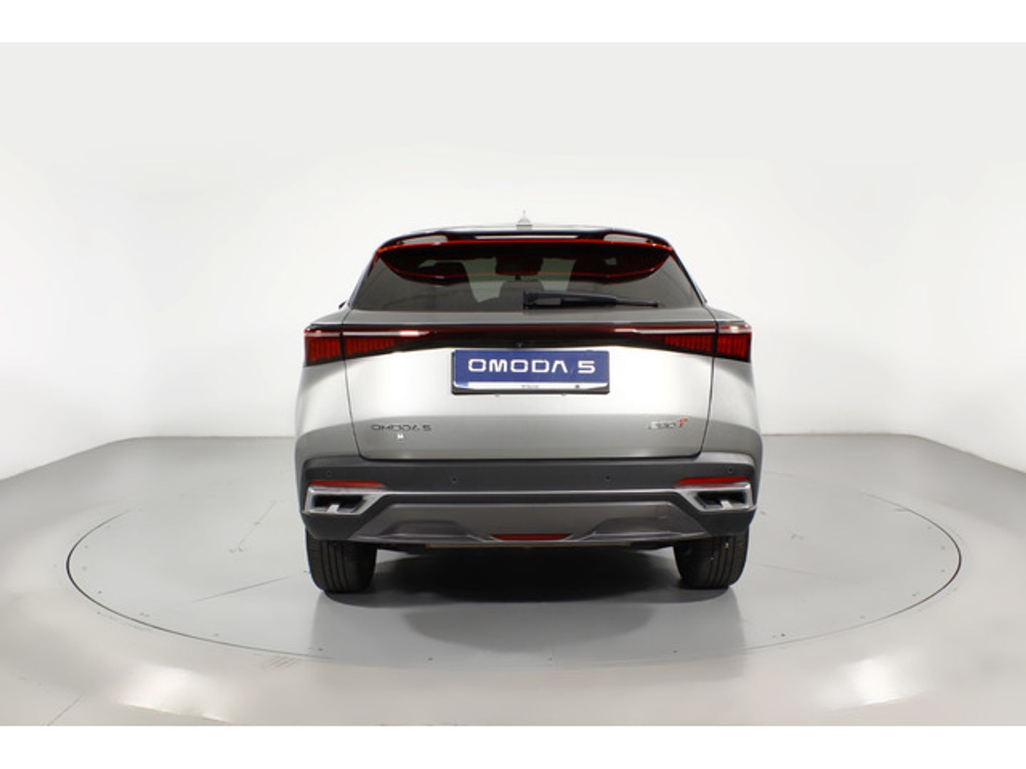 Omoda 5 1.6 T-GDI Premium DCT 136 kW (185 CV)