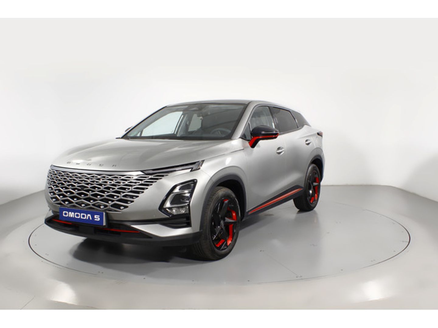 Omoda 5 1.6 T-GDI Premium DCT 136 kW (185 CV)