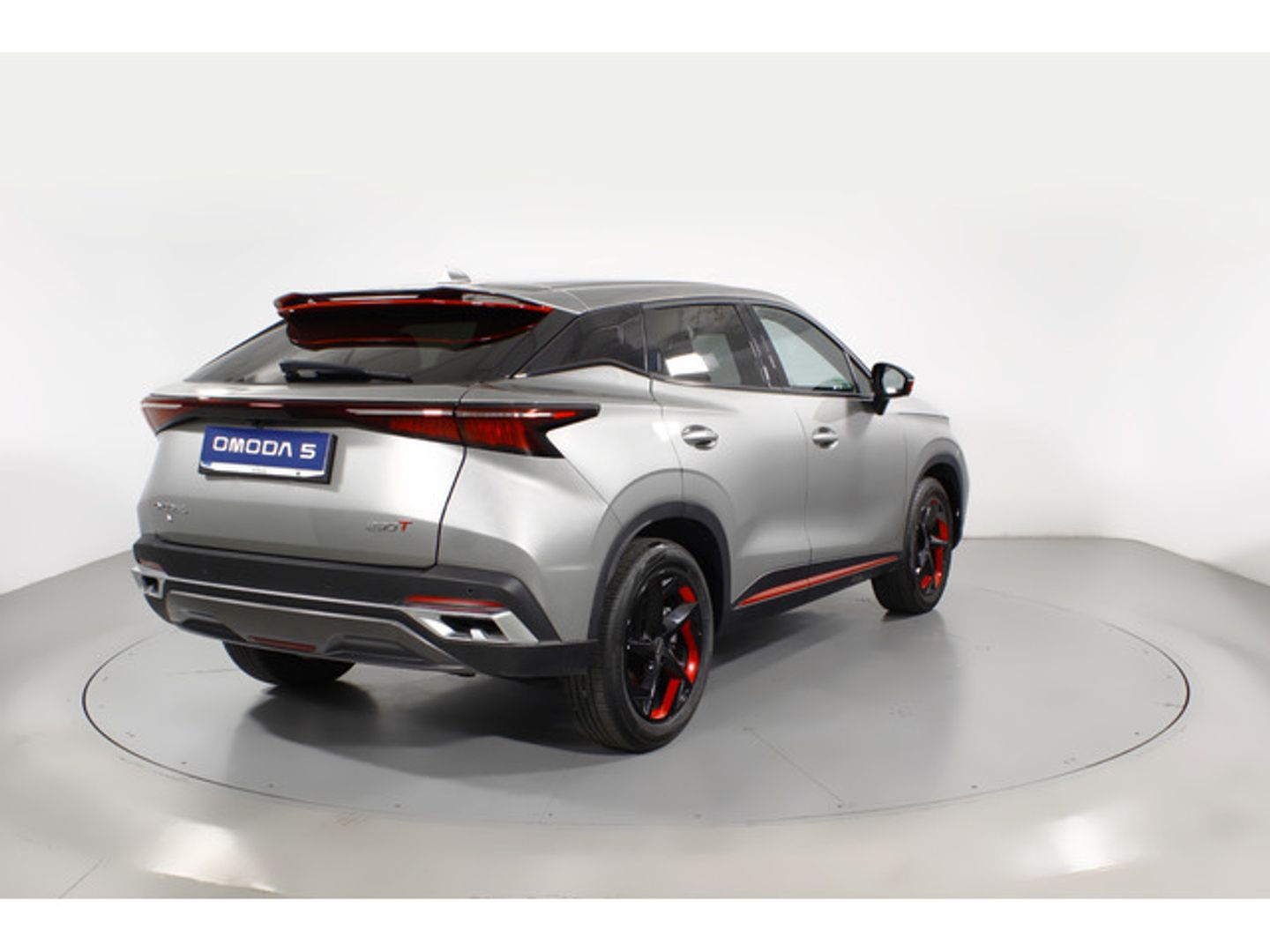 Omoda 5 1.6 T-GDI Premium DCT 136 kW (185 CV)