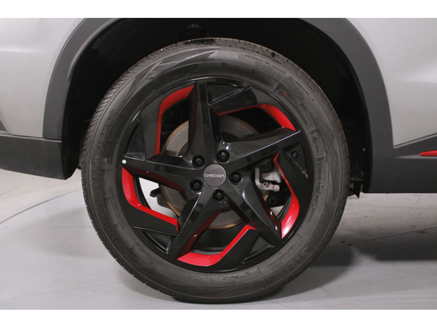 Omoda 5 1.6 T-GDI Premium DCT 136 kW (185 CV)