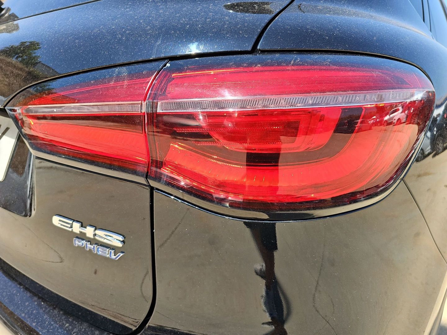 MG eHS 1.5T-GDI PHEV Comfort 190 kW (258 CV)