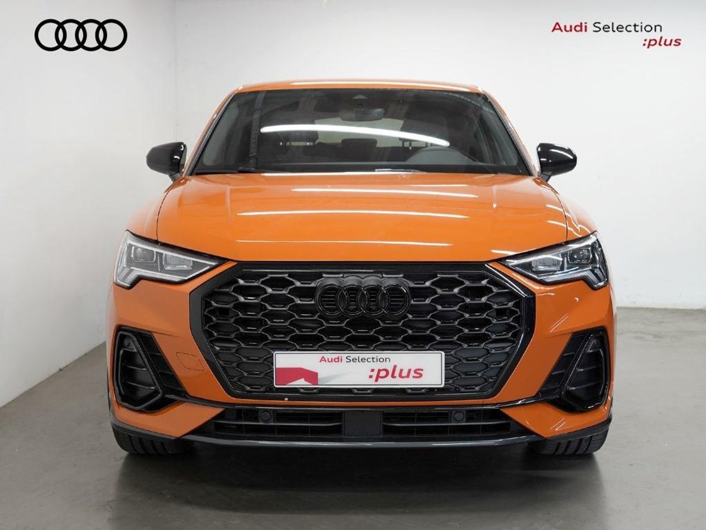 Audi Q3 Sportback Black line 35 TDI 110 kW (150 CV) S tronic