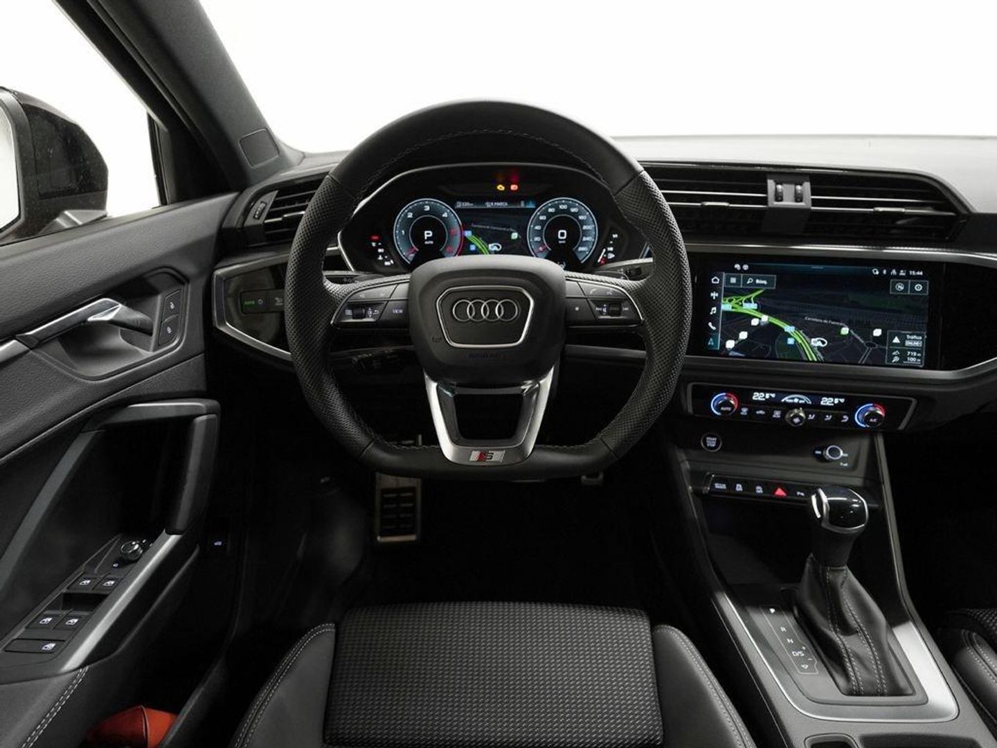 Audi Q3 Sportback Black line 35 TDI 110 kW (150 CV) S tronic