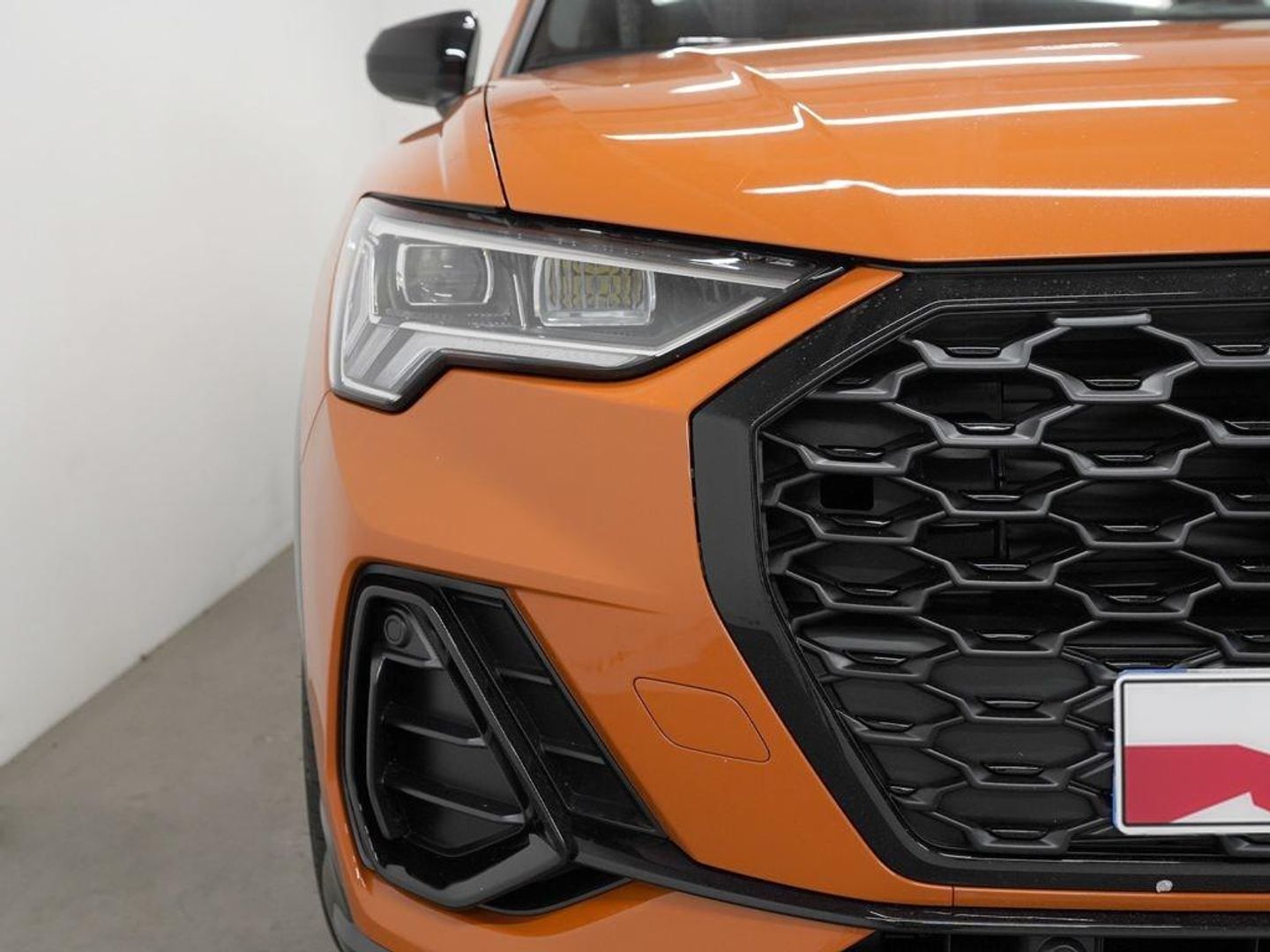 Audi Q3 Sportback Black line 35 TDI 110 kW (150 CV) S tronic