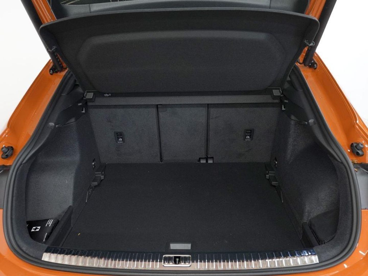 Audi Q3 Sportback Black line 35 TDI 110 kW (150 CV) S tronic