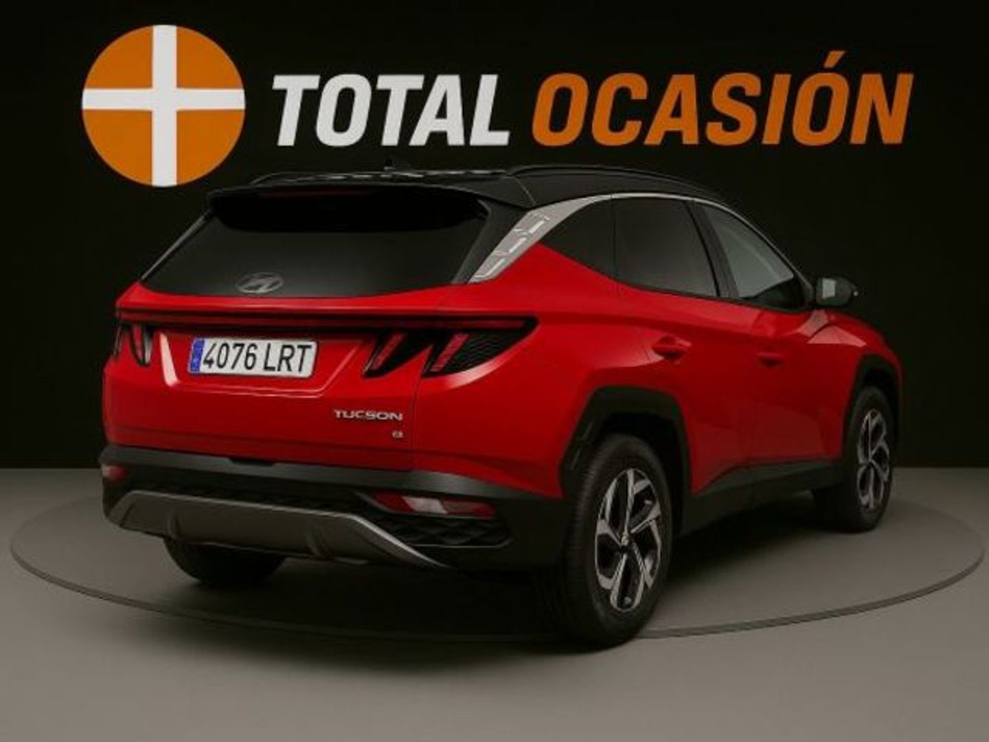 Hyundai Tucson 1.6 TGDI HEV Tecno Auto 2C 169 kW (230 CV)
