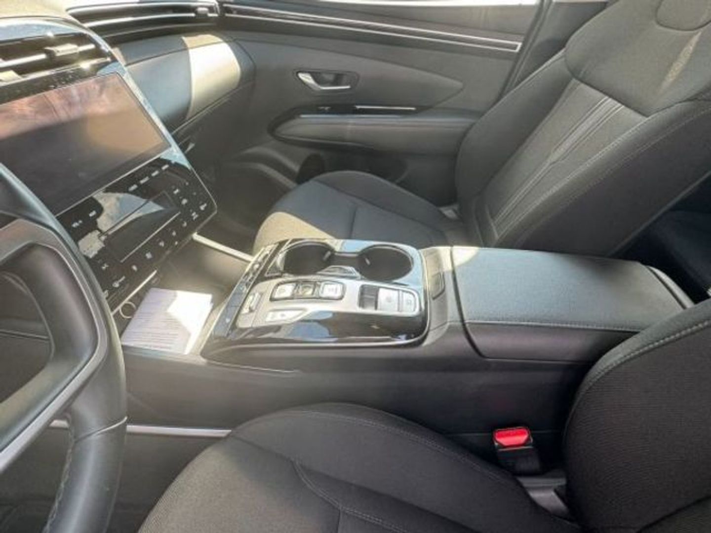 Hyundai Tucson 1.6 TGDI HEV Tecno Auto 2C 169 kW (230 CV)