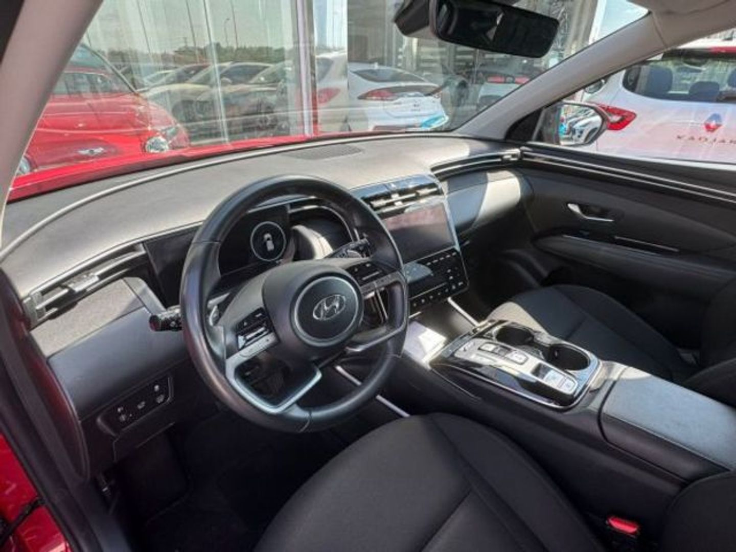 Hyundai Tucson 1.6 TGDI HEV Tecno Auto 2C 169 kW (230 CV)