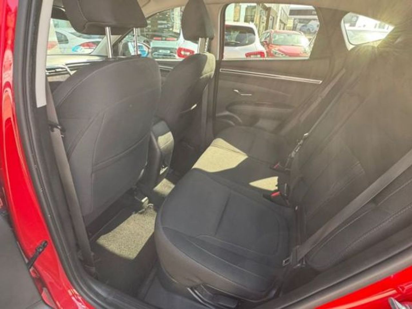 Hyundai Tucson 1.6 TGDI HEV Tecno Auto 2C 169 kW (230 CV)