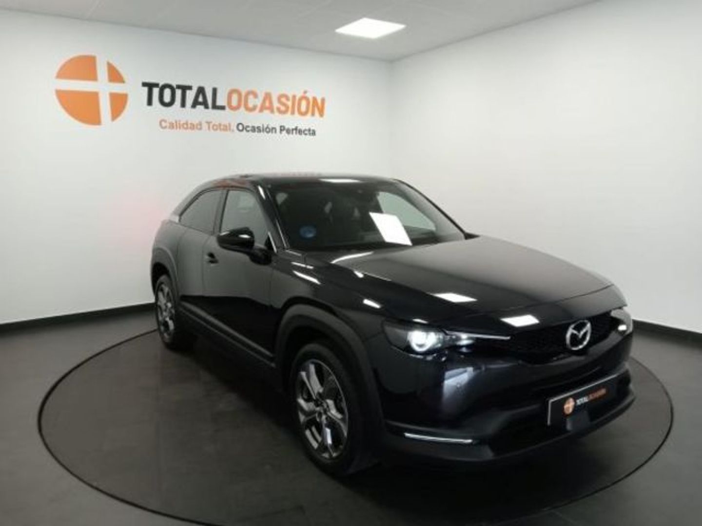 Mazda MX-30 e-Skyactiv Evolution Vintage 107 kW (146 CV) Negro SUV