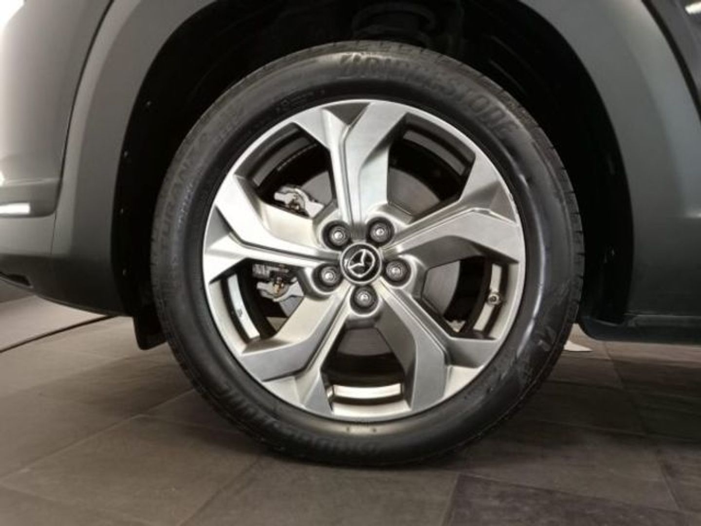 Mazda MX-30 e-Skyactiv Evolution Vintage 107 kW (146 CV)