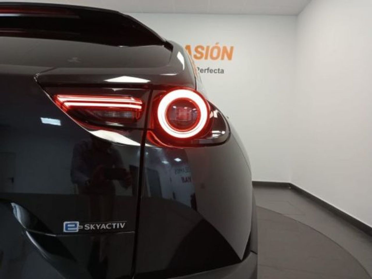 Mazda MX-30 e-Skyactiv Evolution Vintage 107 kW (146 CV)