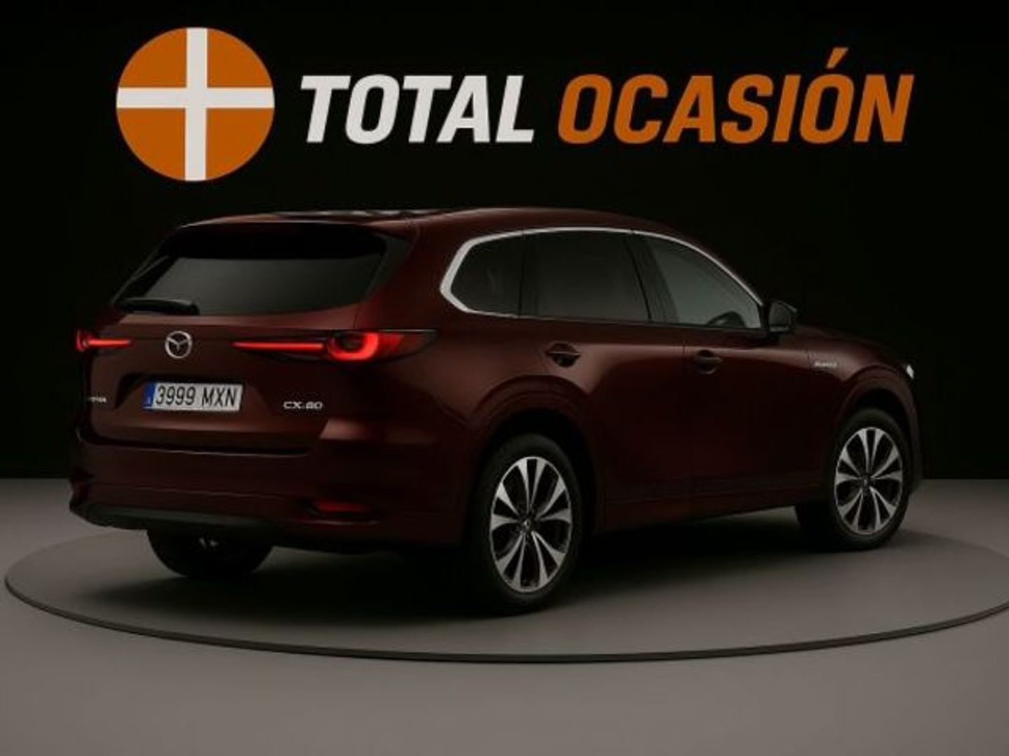 Mazda CX-80 e-SKYACTIV D MHEV Takumi Plus AWD Auto 187 kW (254 CV)