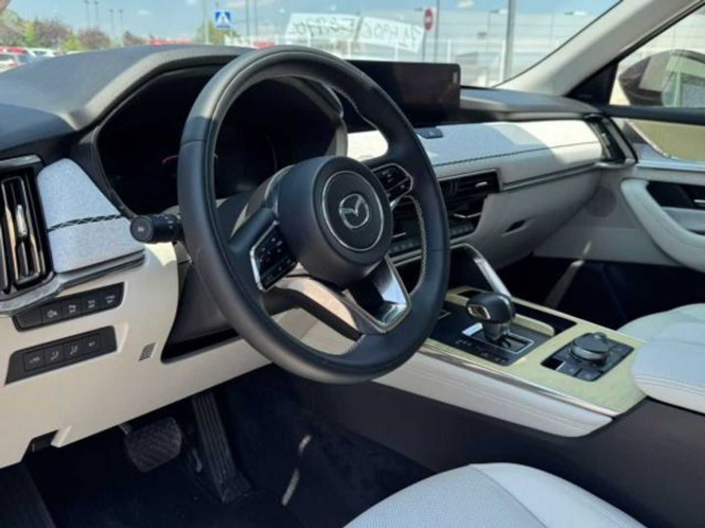 Mazda CX-80 e-SKYACTIV D MHEV Takumi Plus AWD Auto 187 kW (254 CV)