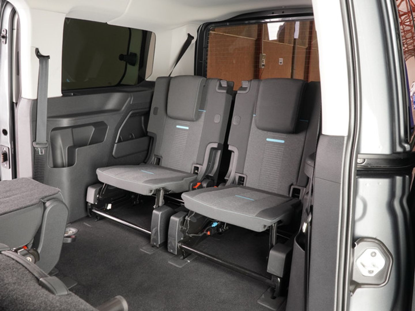 Ford Tourneo Connect 2.0 Ecoblue Active 4WD 90 kW (122 CV)