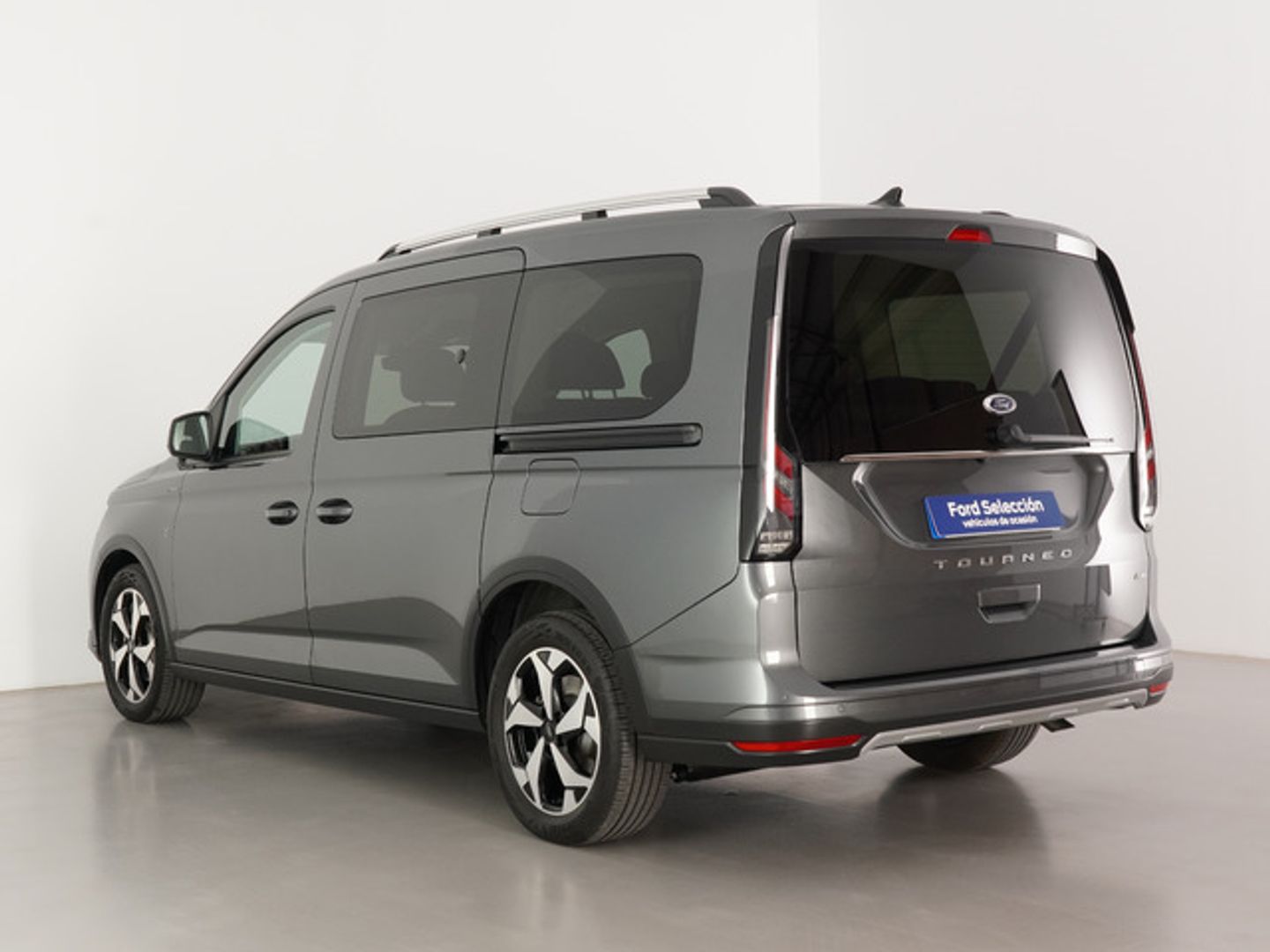 Ford Tourneo Connect 2.0 Ecoblue Active 4WD 90 kW (122 CV)